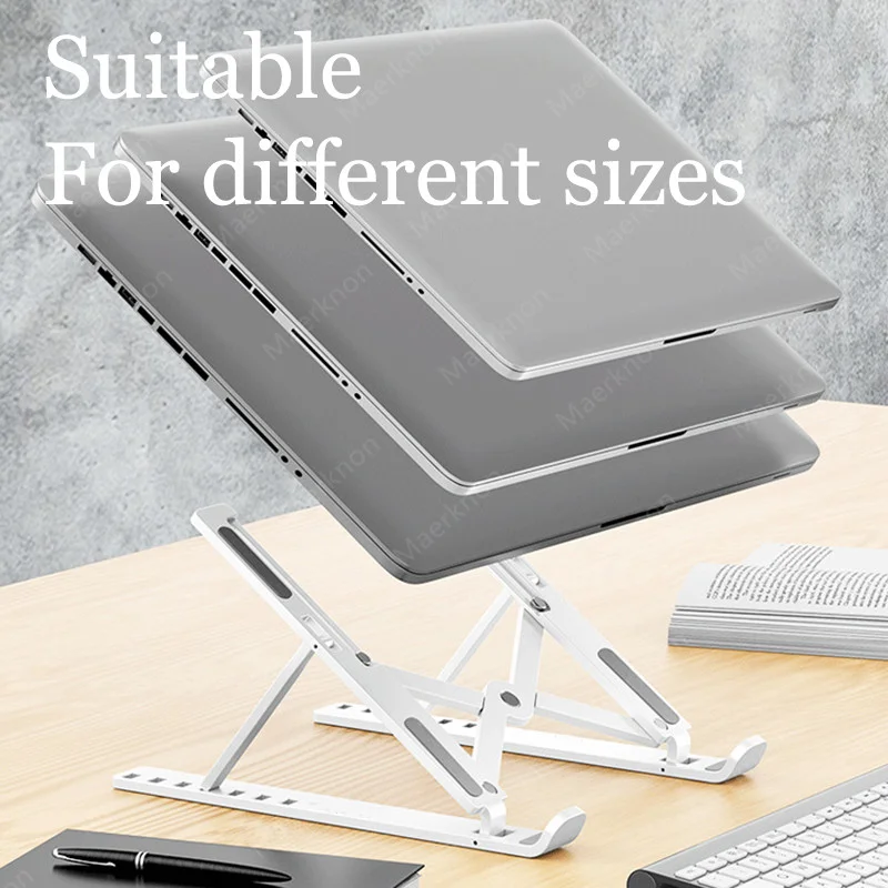 Portable Adjustable Laptop Sta - Tablet Reading Accessories 评论和价格